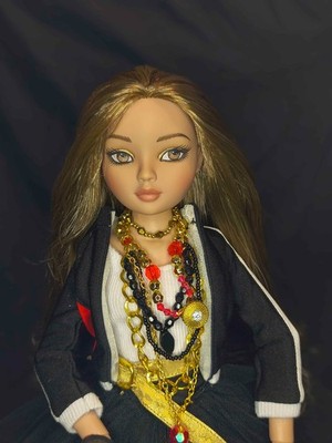Tonner Ellowyne Wilde 2009  INVISIBLE INK  Limited Edition Of 1000 DRESSED