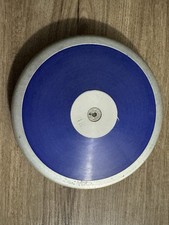 Martin Sports Abs Plastic Discus 1 KG /2.205 lbs.