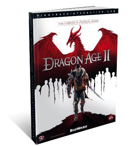 Dragon Age II: The Complete Official Guide - Piggyback