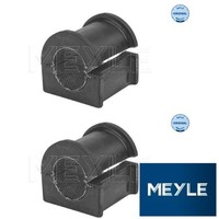 2X Lagerung FüR Stabilisator Meyle 53-146150008 Stabilager Gummilager