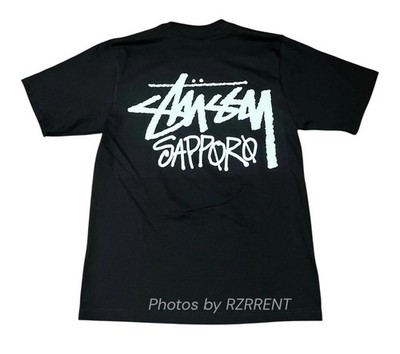Stussy Sapporo Chapter Tee Mens Size Small | eBay
