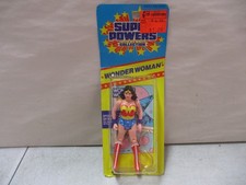 1986 Kenner DC Super Powers Collection Wonder Woman A