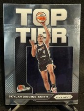 2023 Panini Prizm WNBA Top Tier Skylar Diggins-Smith #9 Phoenix Mercury