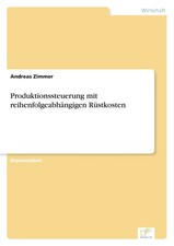 Andreas Zimmer | Produktionssteuerung mit rei...