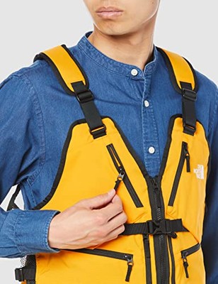 The North Face Gear Mesh Vest NP22231 Storage Durable