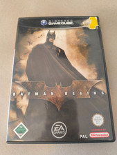 ebay® Auktion 198653403350 | Batman Begins - Gamecube - PAL Thumbnail of ebay® auction 198653403350 | Batman Begins - Gamecube - PAL