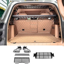 Car Rear Trunk Molle Storage Panel Organizer For GWM Tank 500 5-seat 22-25