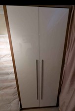 3 HIGH GLOSS Beige DOORS. Still In Packaging And Never Fitted