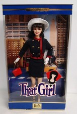 Mattel "That Girl" Barbie Doll 2002 - TV Show Marlo Thomas *Box Damage* Mattel "That Girl" Barbie Doll 2002 - TV Show Marlo Thomas *Box Damage*