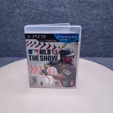 MLB 13 The Show PS3 PlayStation 3 Standard Edition 2013