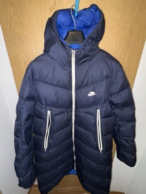 Nike Storm-Fit Primaloft Windrunner Parka Blue Jacket Various Sizes DR9609-451