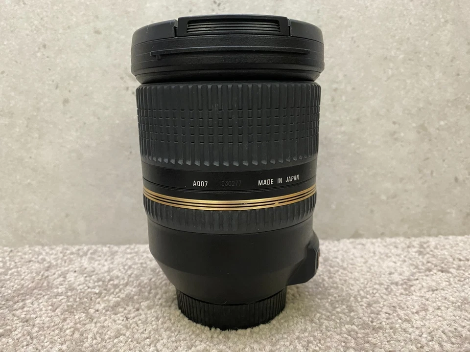Tamron SP 24-70mm f/2.8 Di VC USD Zoom Lens A007 For Nikon F Mount - image 3 of 4