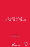 Alain Resnais, Le Pari De La Forme Franck Tourret Taschenbuch Champs Visuels