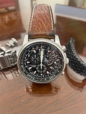 Citizen Ecodrive Acciaio