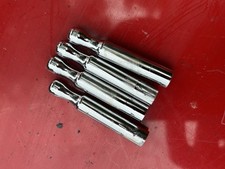 2006-2011 Chevy Hhr Door Lock Pull Knobs Chrome Oem Used Chevrolet Cobalt G5 4
