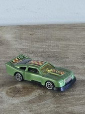 1976 Ford Mustang Cobra Ii Race Car Collectible 164 Crude Scale Summer Diecast