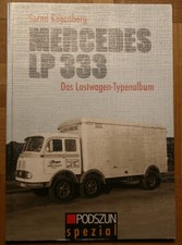 Lastwagen Typenalbum Mercedes LP 333 von Bern...