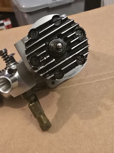 Merco 29 RC Model Engine - Picture 7 of 19
