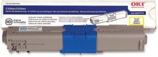 OKIDATA C330/C530/C531 YELLOW TONER 44469701