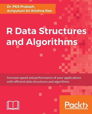 Pks Prakash (u. a.) | R Data Structures and Algorithms | Taschenbuch | Englisch