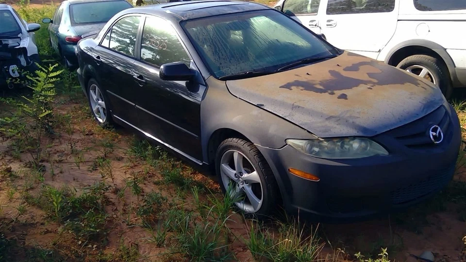 Steering Gear/Rack Power Rack And Pinion Fits 06-08 MAZDA 6 248087 - Image 2 of 4