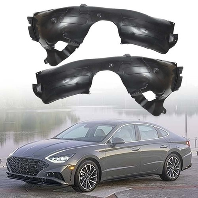 #ad Fender Liner Set For 2020 2021 2022 Hyundai Sonata Front Left Right $373.89