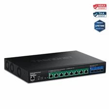 TRENDnet TEG-3182WS, 18-Port Multi-Gig Web Smart Switch