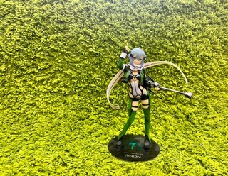 Anime Figur Sword Art Online II Sinon ALO Ver. 1/7 Figur