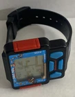 Vintage Super Mario Bros. 3 Nintendo NES Nelsonic Game Wristwatch 1990 Working