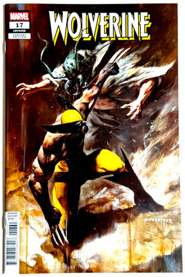 WOLVERINE #17 PUPPETEER LEE VARIANT 2026 MARVEL COMICS NM