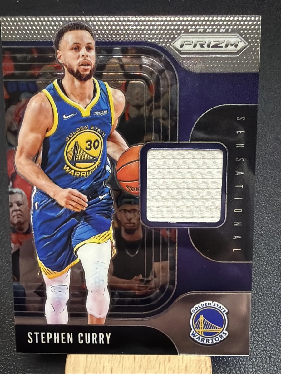 Panini Stephen Curry Basketball Sports Trading Cards & Accessories