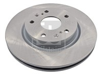 2X Bremsscheibe Febi Bilstein 108472 FüR Jy Ly Cross Suzuki SX4 Vitara Akk 310