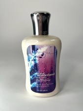 New Rare Bath Body Works Secret Wonderland Shea Butter Vitamin E Lotion 8oz