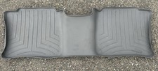 All Weather Weathertech Floor Liner Mat 2007-2011 Toyota Camry - 2nd Row Tan