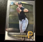 2025 Bowman Draft - Chrome Konnor Griffin #BDC-102 (RC)