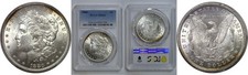 1880 Morgan Dollar PCGS MS-64