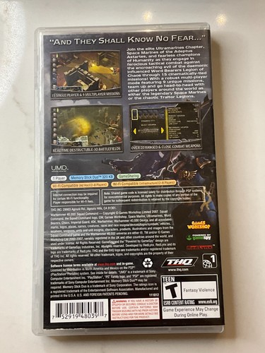 🎮Videojuegos Sony PSP en estuches con y sin manuales Compre 4 y obtenga 1 GRATIS✅PROBADO🎮 - Imagen 708 de 948
