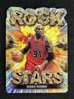 2025 Topps Chrome Dennis Rodman Base (RAW)