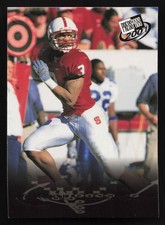 2001 Press Pass #30 Koren Robinson Gold Zone