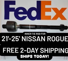 DirectFit INNER TIE ROD END For 2021-2025 Nissan Rogue S SL SV L/R 500SOLD✈️SHIP