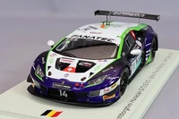 Spark SB455 1/43 Lamborghini Huracan GT3 EVO Nr.14 Emil Frey Racing 24H Spa 2021