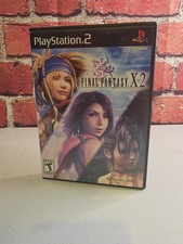Final Fantasy X-2 (Sony PlayStation 2, 2003)