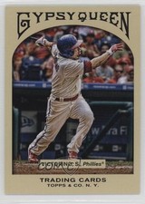 2011 Topps Gypsy Queen Shane Victorino #346 1dm4