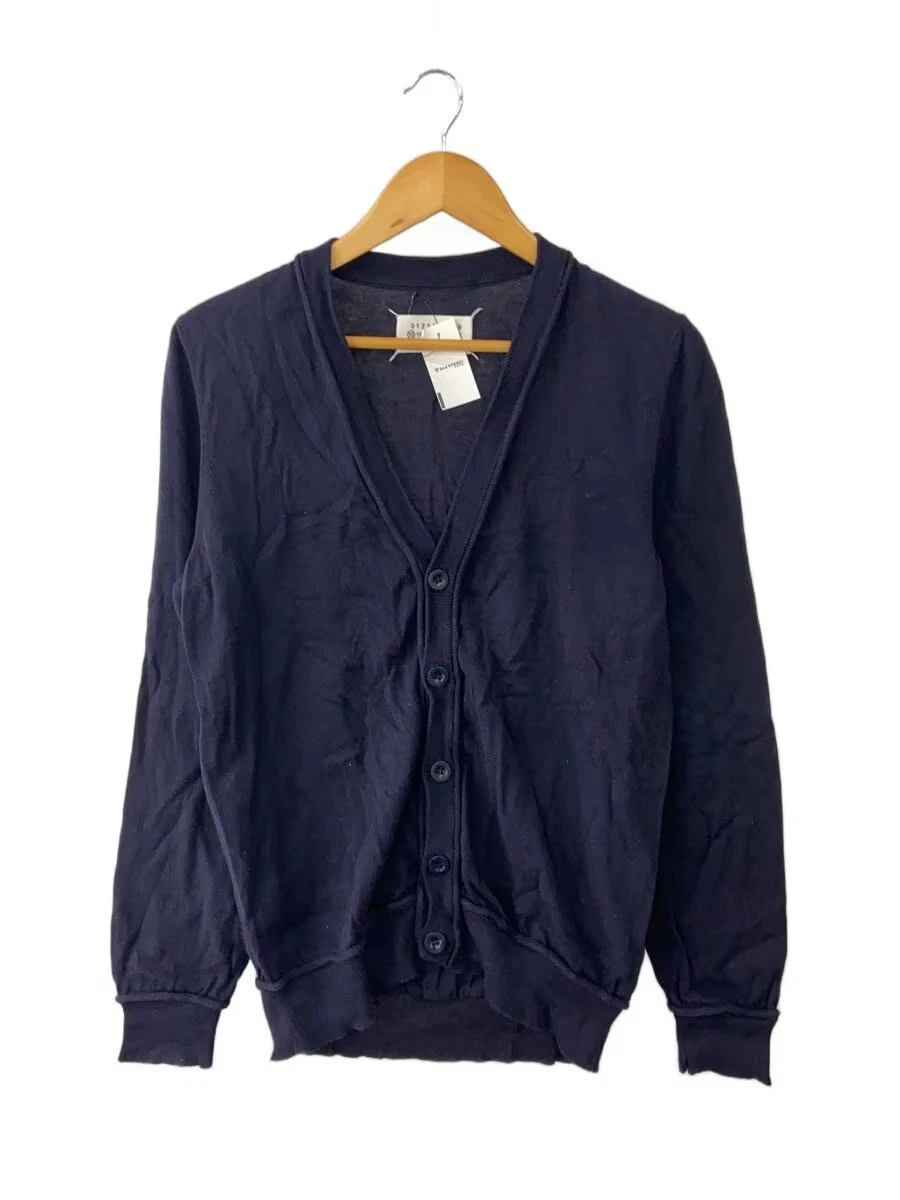 Maison Margiela Blue Cardigan Sweaters for Men for sale | eBay