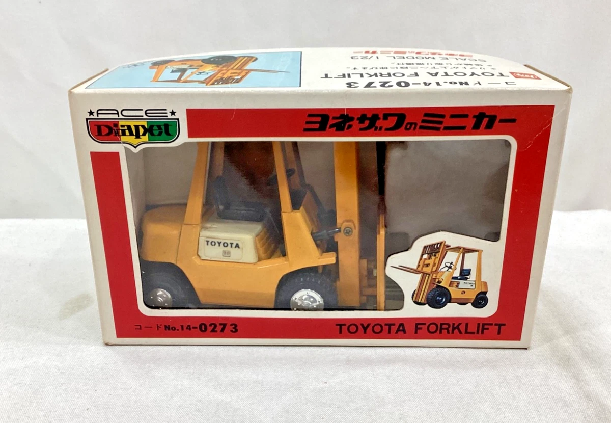 25+ Toyota Diecast Construction Equipment for sale | Updated Oct 2026