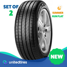 Set Of 2 New 24540r18 Pirelli Cinturato P7 97y 15h2m Set Of 2 New 24540r18 Pirelli Cinturato P7 97y 15h2m