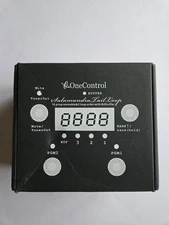 One Control Effector 3 Loop Switcher Salamandra Tail Loop