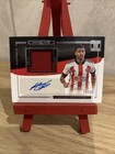 2020/21 Panini impeccable Rhian Brewster Auto patch /99 Sheffield United