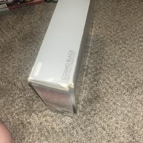 Nintendo 3DS 2GB box only   - Cosmo Black box and inserts only   