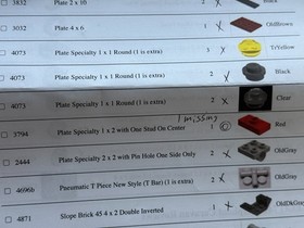 Lego 7414 Elephant Caravan w/cards + Manual, 2 pieces missing Excellent